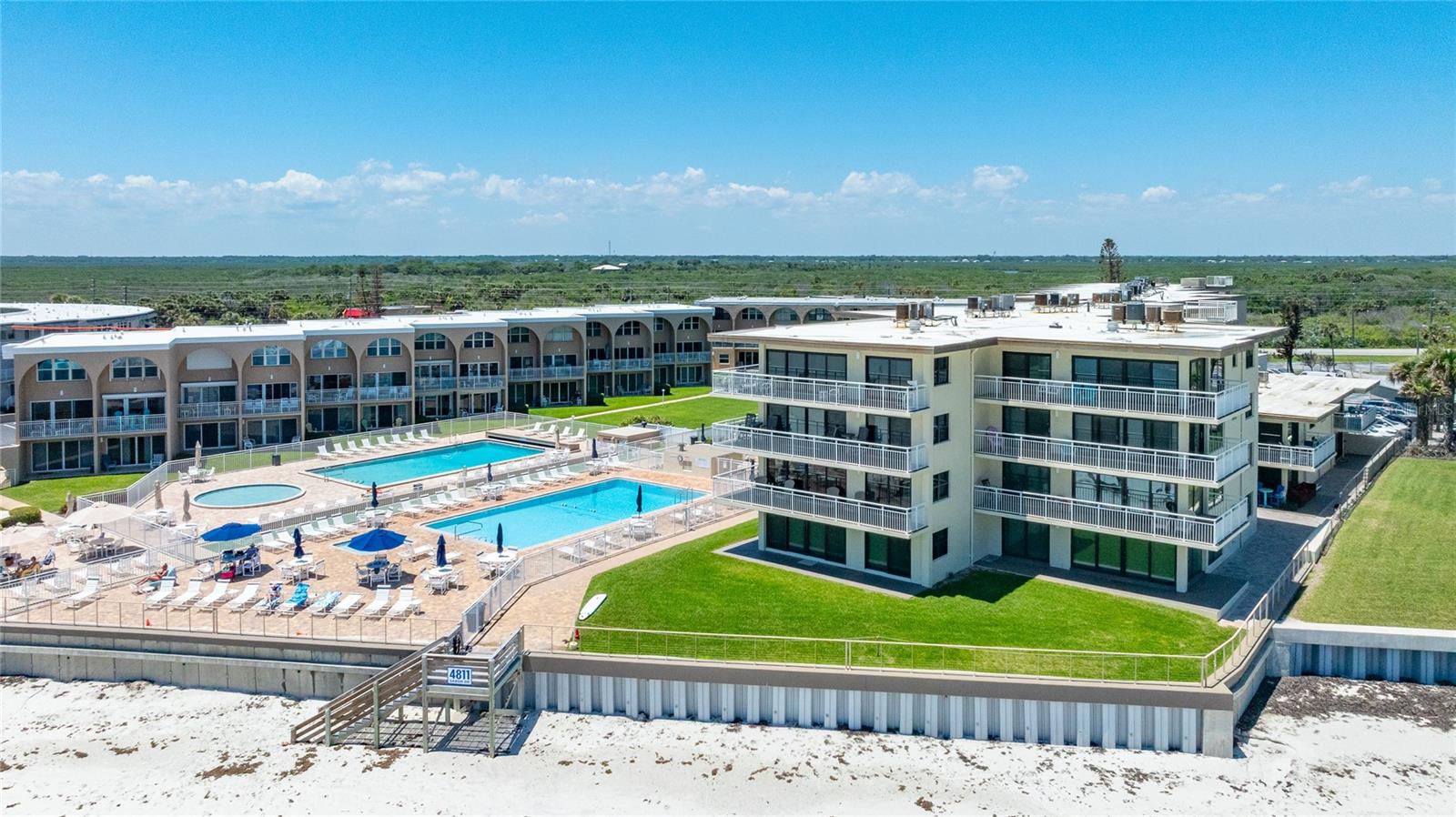 SEAWARD CONDO - Residential