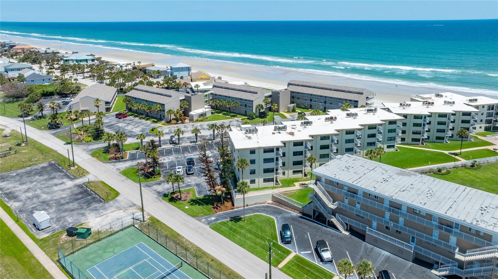 SEAWARD CONDO - Residential