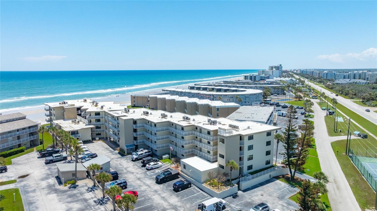 SEAWARD CONDO - Residential