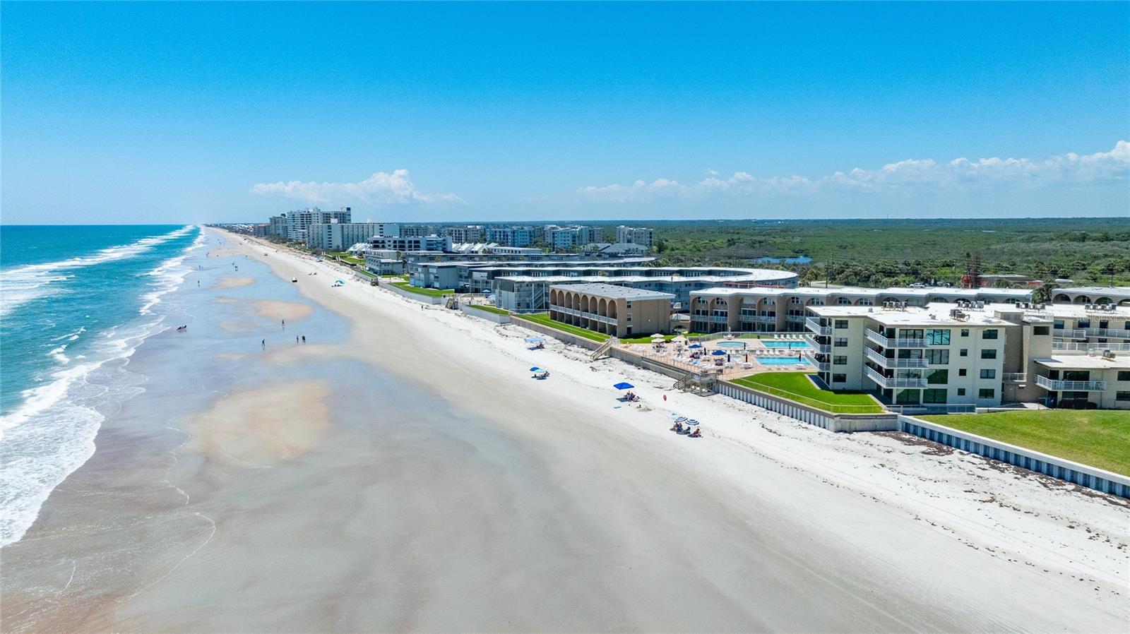 SEAWARD CONDO - Residential