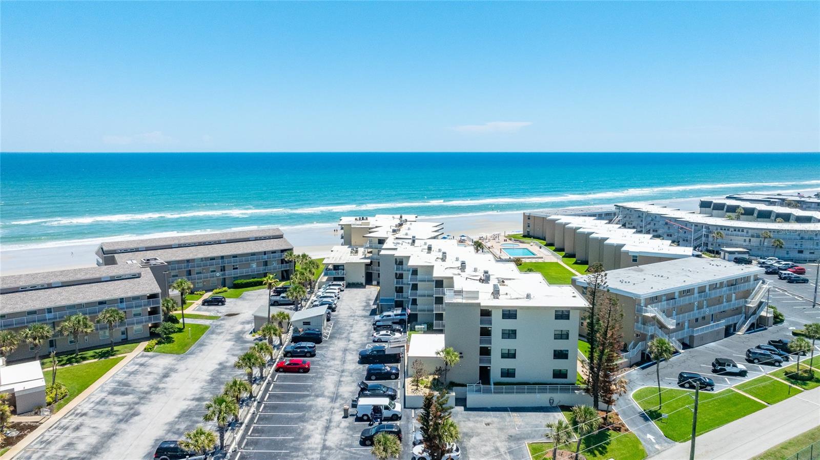 SEAWARD CONDO - Residential