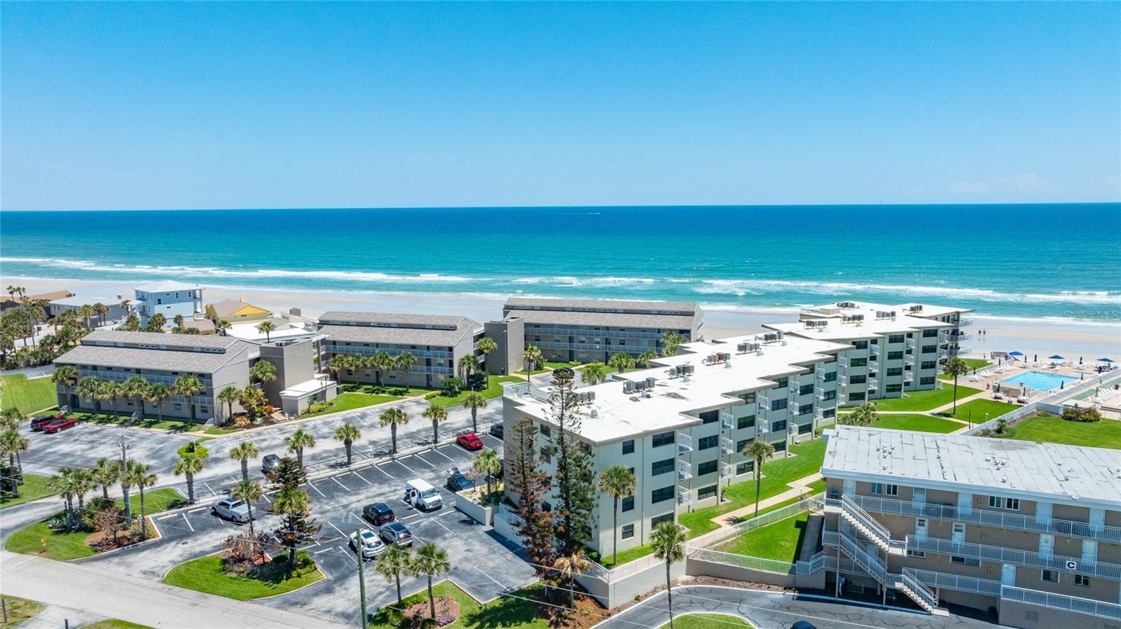 SEAWARD CONDO - Residential