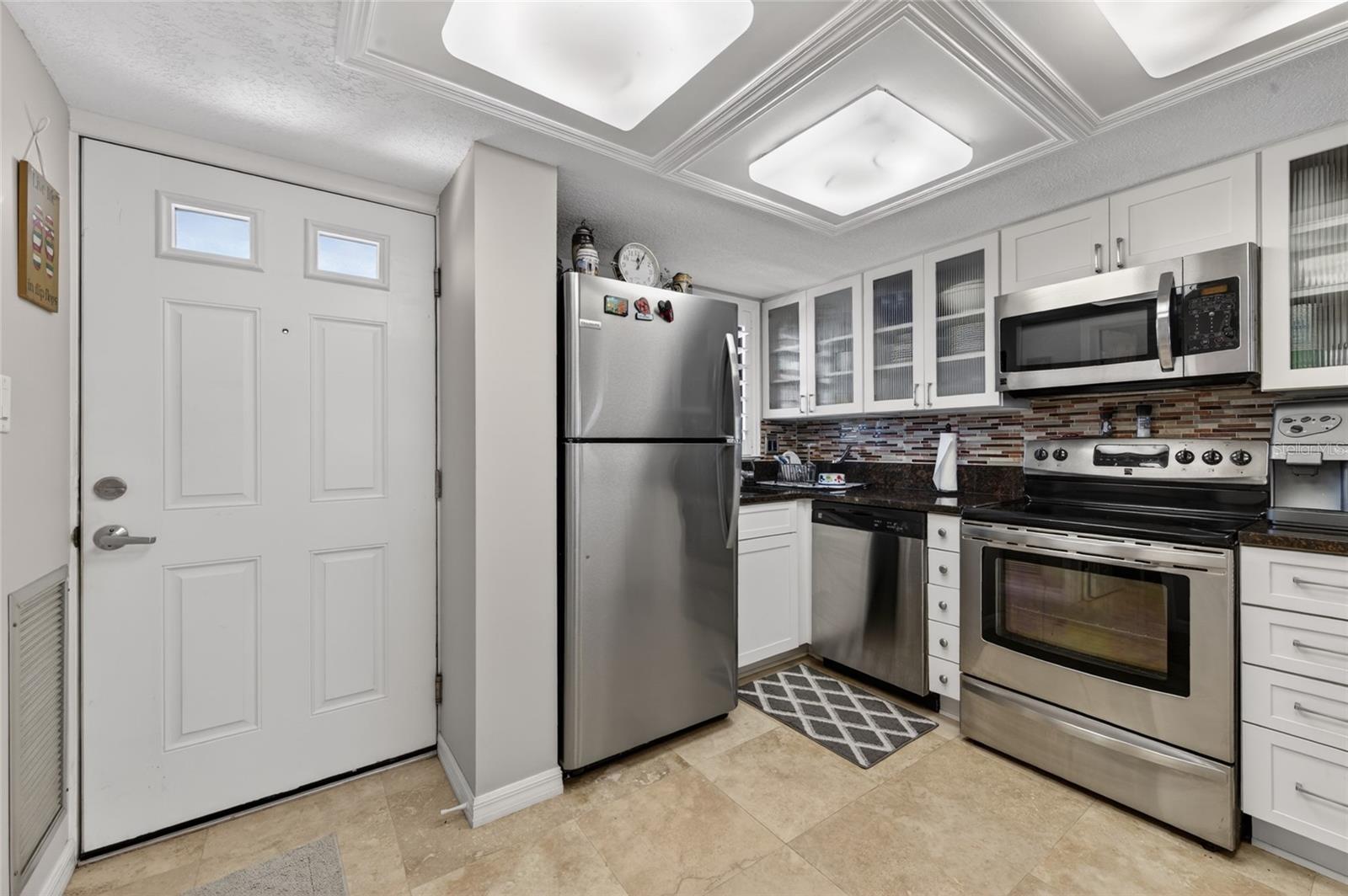 SEAWARD CONDO - Residential