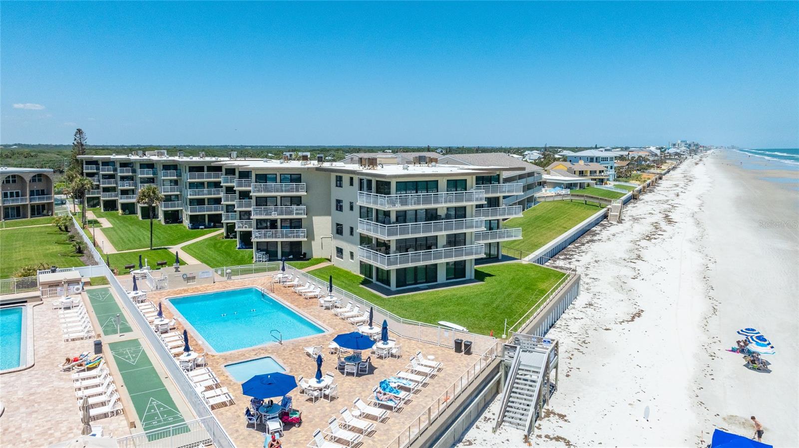 SEAWARD CONDO - Residential