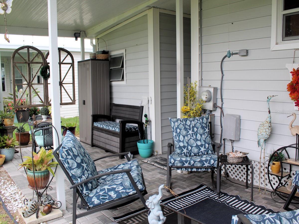 PALM HILL MOBILE HOME PARK UNREC - Residential