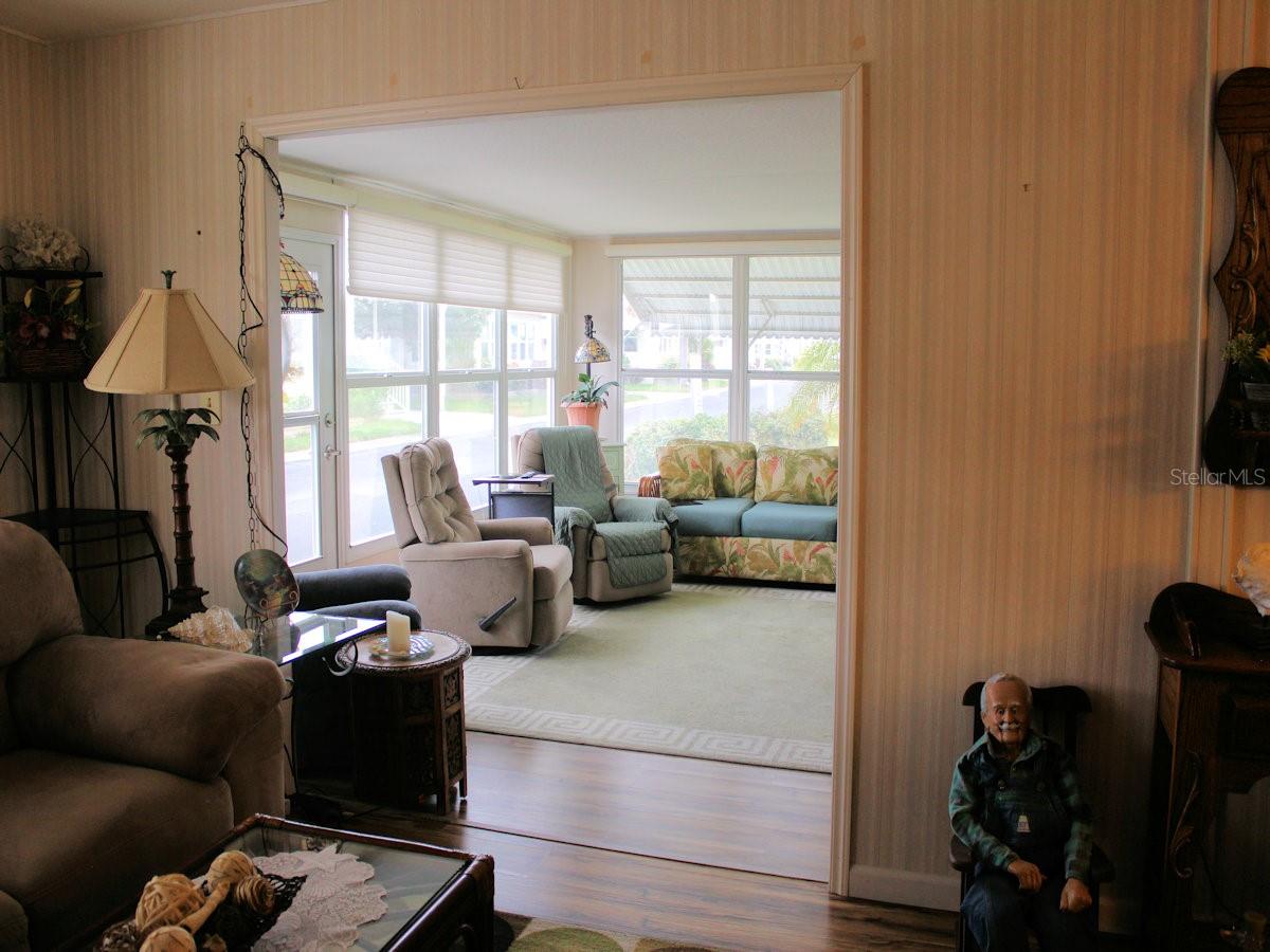 PALM HILL MOBILE HOME PARK UNREC - Residential