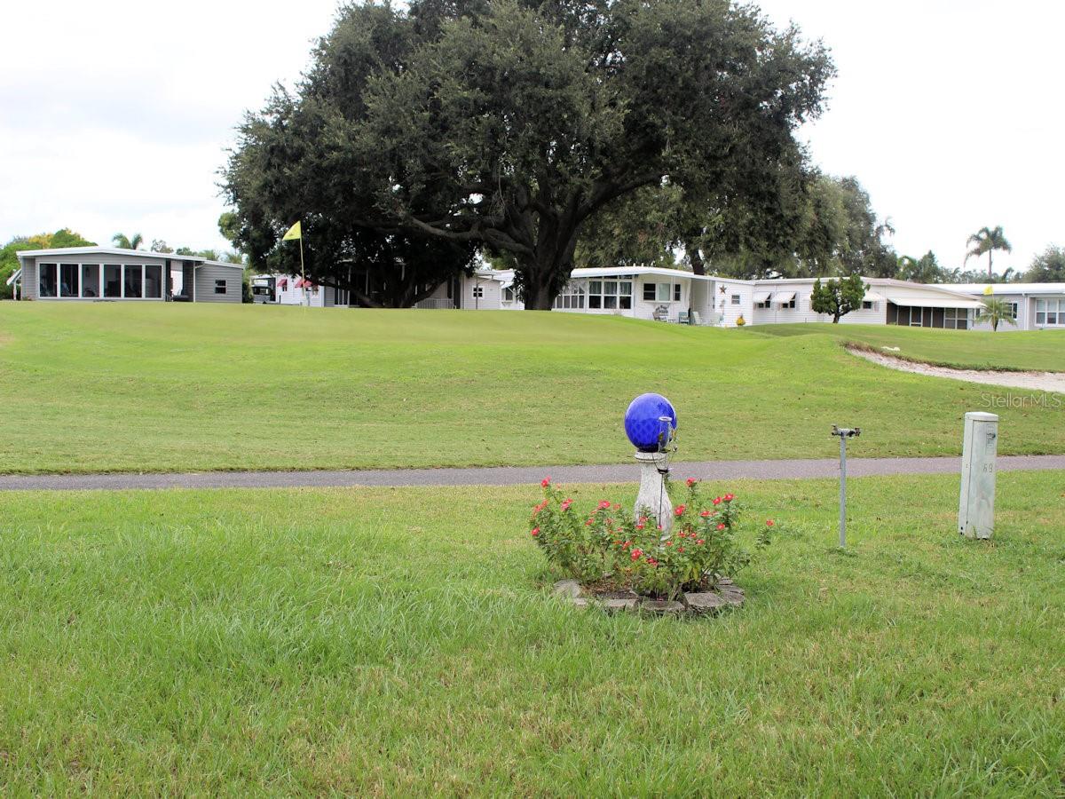 PALM HILL MOBILE HOME PARK UNREC - Residential