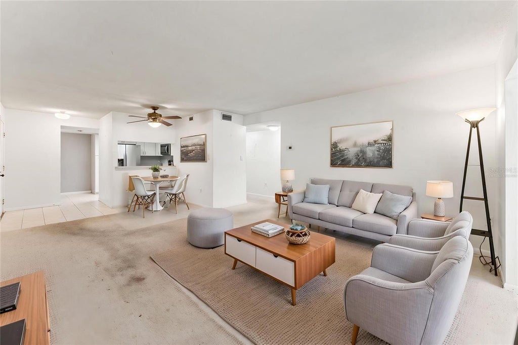 Photo of 2689 Sabal Springs Circle #102, Clearwater, FL 33761 (MLS # TB8549012)