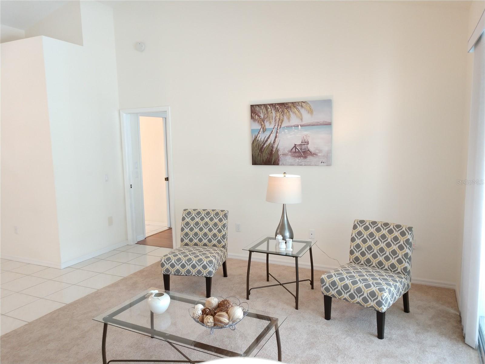 SORRENTO WOODS - Residential Lease