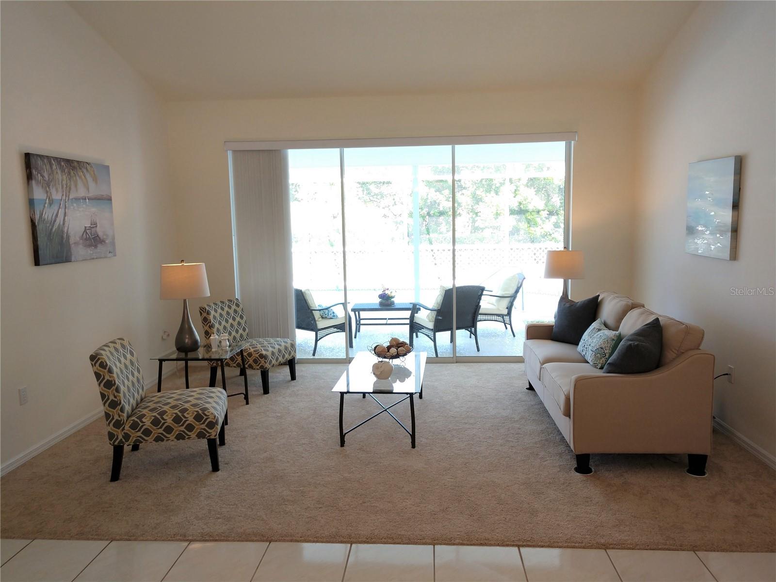 SORRENTO WOODS - Residential Lease