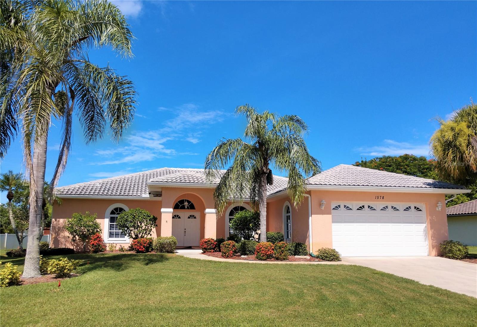 2025 AVAILABLE: APR, MAY, JUN, JUL, AUG, SEP, OCT, NOV, DEC.
2026 AVAILABLE: MAR, APR.
BOOK AT: $7500/PER MONTH (SEASON IS DEC-APRIL, 1 MONTH MINIMUM)
BOOK AT: $3400/PER MONTH (OFF SEASON IS MAY-NOV, 1 MONTH MINIMUM)
*PRICES MAY VARY DEPENDING ON NUMBER OF NIGHTS BOOKED*
Convenient to Sarasota and Venice - This Gorgeous 3 Bedroom, 2.5 Bath, 2 Car Garage, Heated Pool Home is ready for your long Vacation living with the opportunity to be first to start a long-lasting Vacation home as this is a first time to the Seasonal market. Nicely furnished with a rich beach accent feel.
This inviting interior offers just under 2,300 square feet of living for your quiet enjoyment or for your grand entertaining. Light and bright open floor plan with the desirable Master Suite that opens to the lanai and pool. The Master bedroom has a large walk-in closet with adjoining private master bath with soaking tub, and an enclosed walk-in shower. The Second bedroom features bunk beds, and the third has two twins. The living area carries to the outside with a delightful beachy furnished covered lanai.
~Included in rent: Wi-Fi, Water, Sewer, Electric CAP OF $150 (Guest pays anything over $150 per month), Garbage, Cable TV, Landscaping, and Pool service.
~Pets: negotiable
~Paid in full under 90 days, $1500 security deposit, $300 clean, $145 processing fee, plus 13% tax.