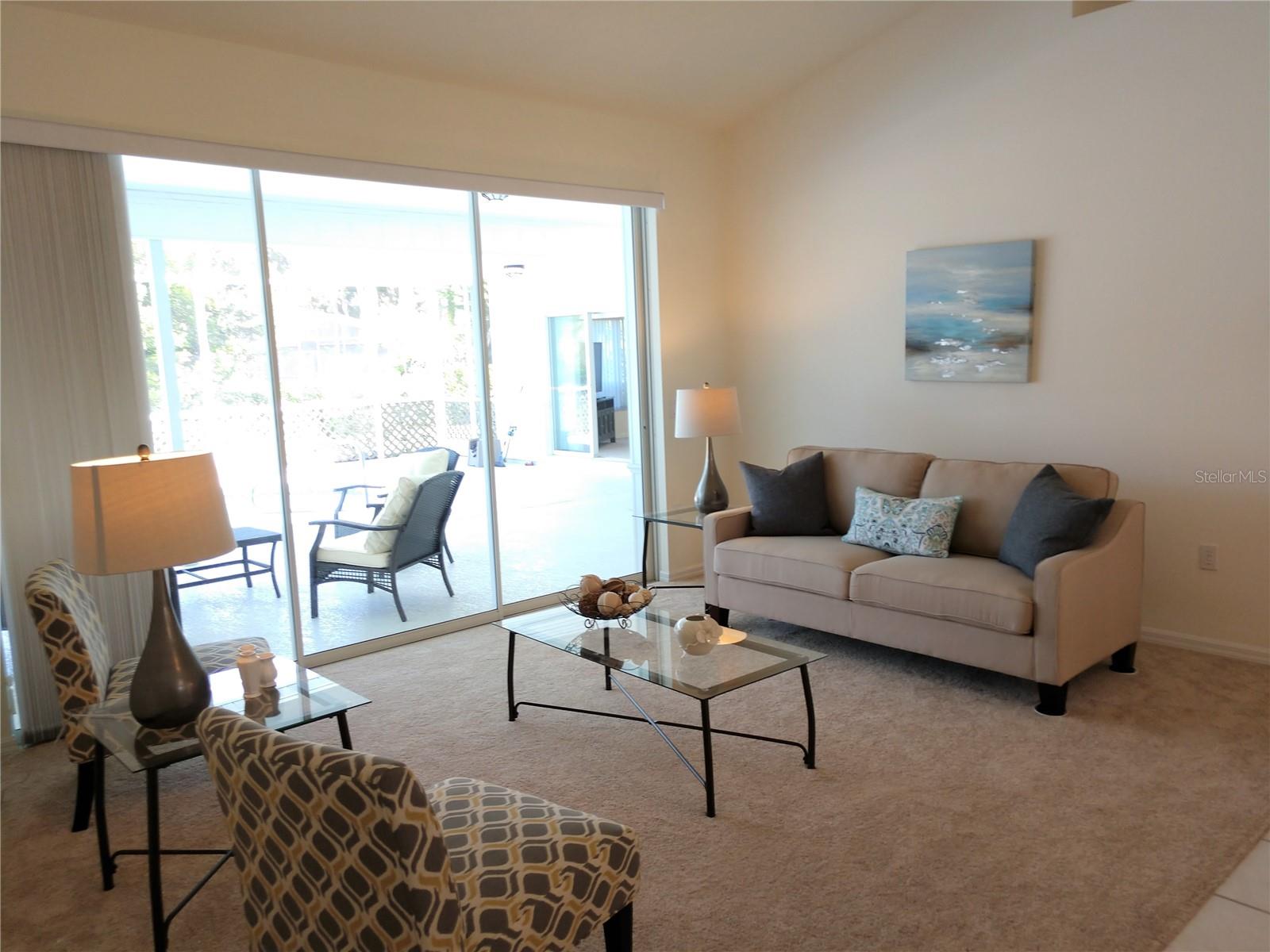 SORRENTO WOODS - Residential Lease