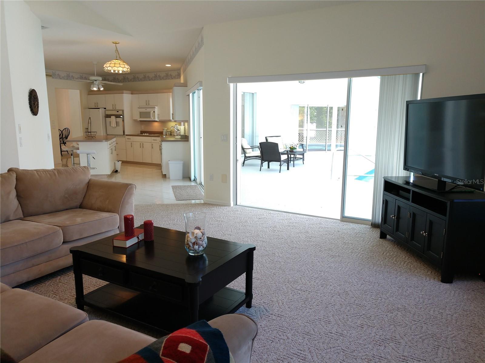 SORRENTO WOODS - Residential Lease