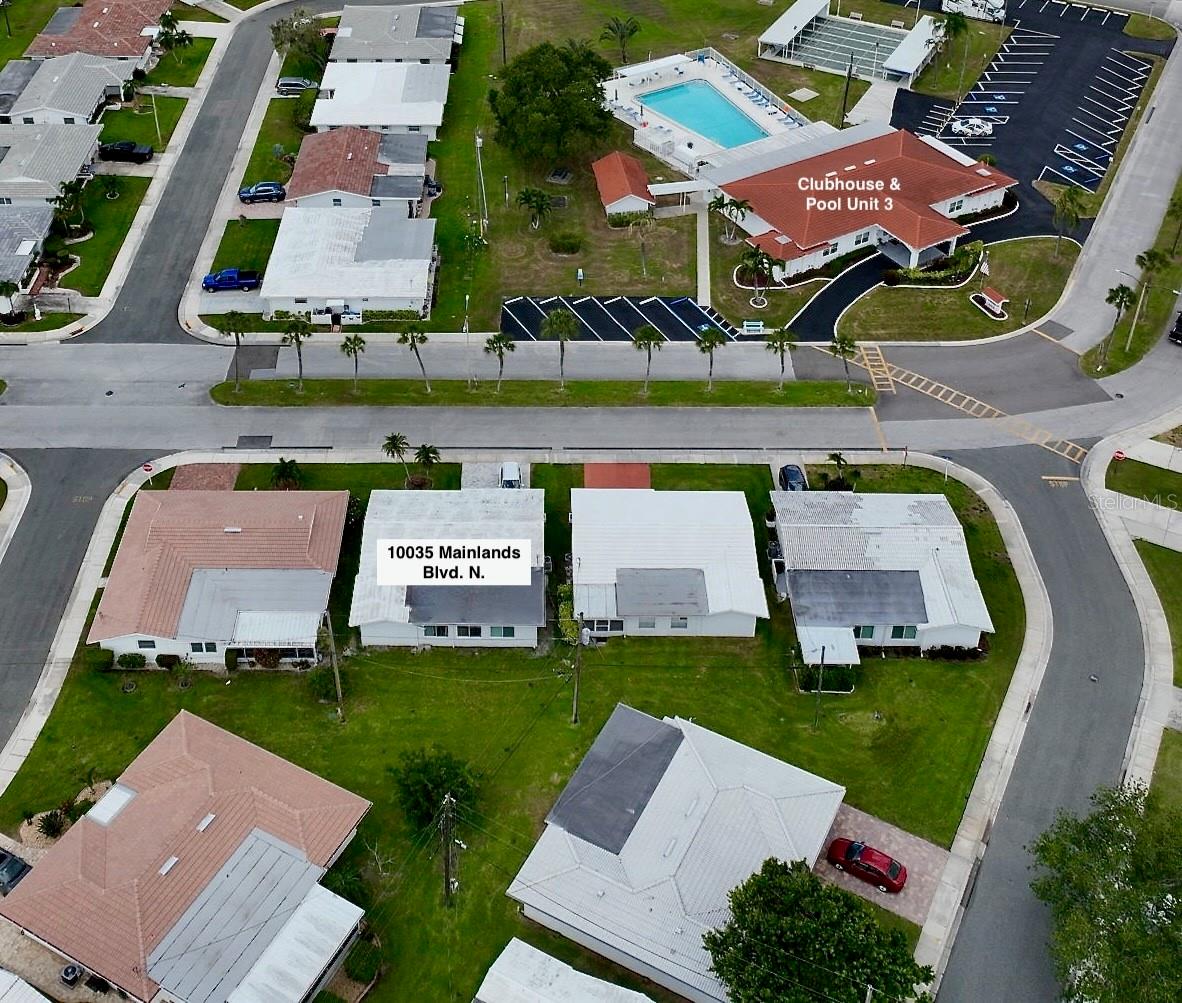 MAINLANDS OF TAMARAC BY THE GULF UNIT 3 CONDO - Residential