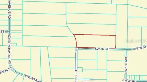 Lot 8 SW 36TH STREET OCALA FL 34481