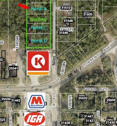 MT PLYMOUTH FIRST ADD - Land