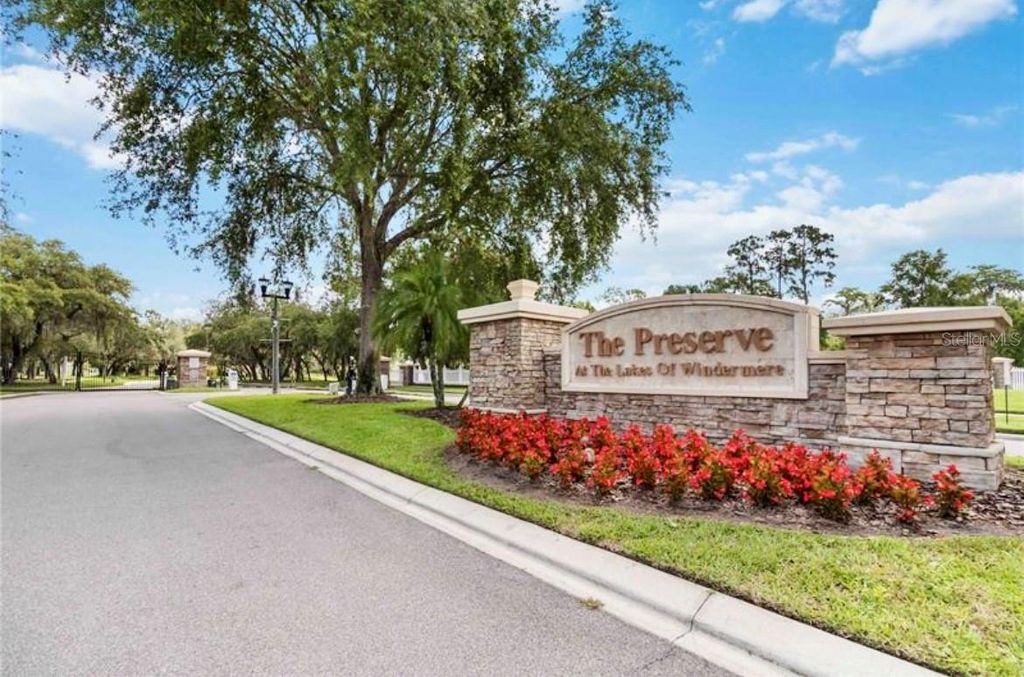 Photo of 8436 Greenbank Boulevard, Windermere, FL 34786 (MLS # S5142314)