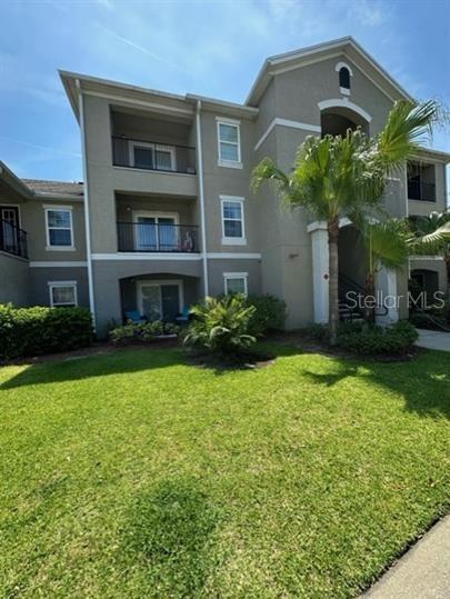 Your search is over. This one bedroom one bath condo is located in the sought after gated community of Courtney Landing, only a few minutes away from the airport. Courtney Landing is conveniently located close to the Orlando International Airport, Lake Nona, restaurants, department stores, pharmacies, and more. Call today to schedule a private showing.