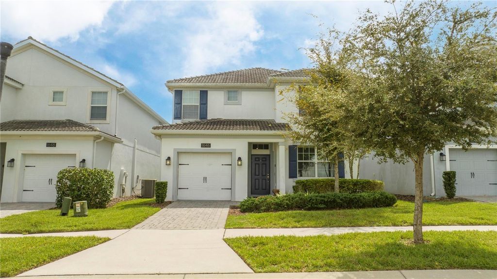 Photo of 1646 Moon Valley Drive, Davenport, FL 33896 (MLS # O6397295)