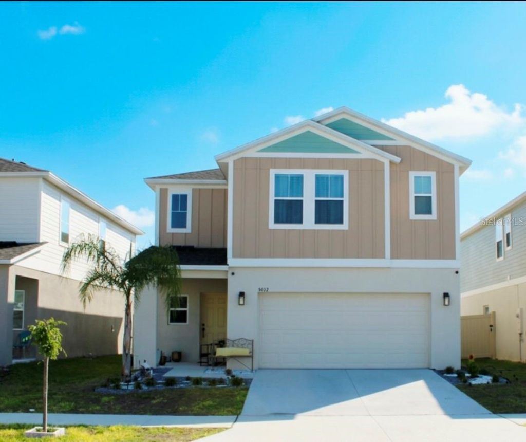 Photo of 5012 Starboard St, Haines City, FL 33844 (MLS # S5147467)