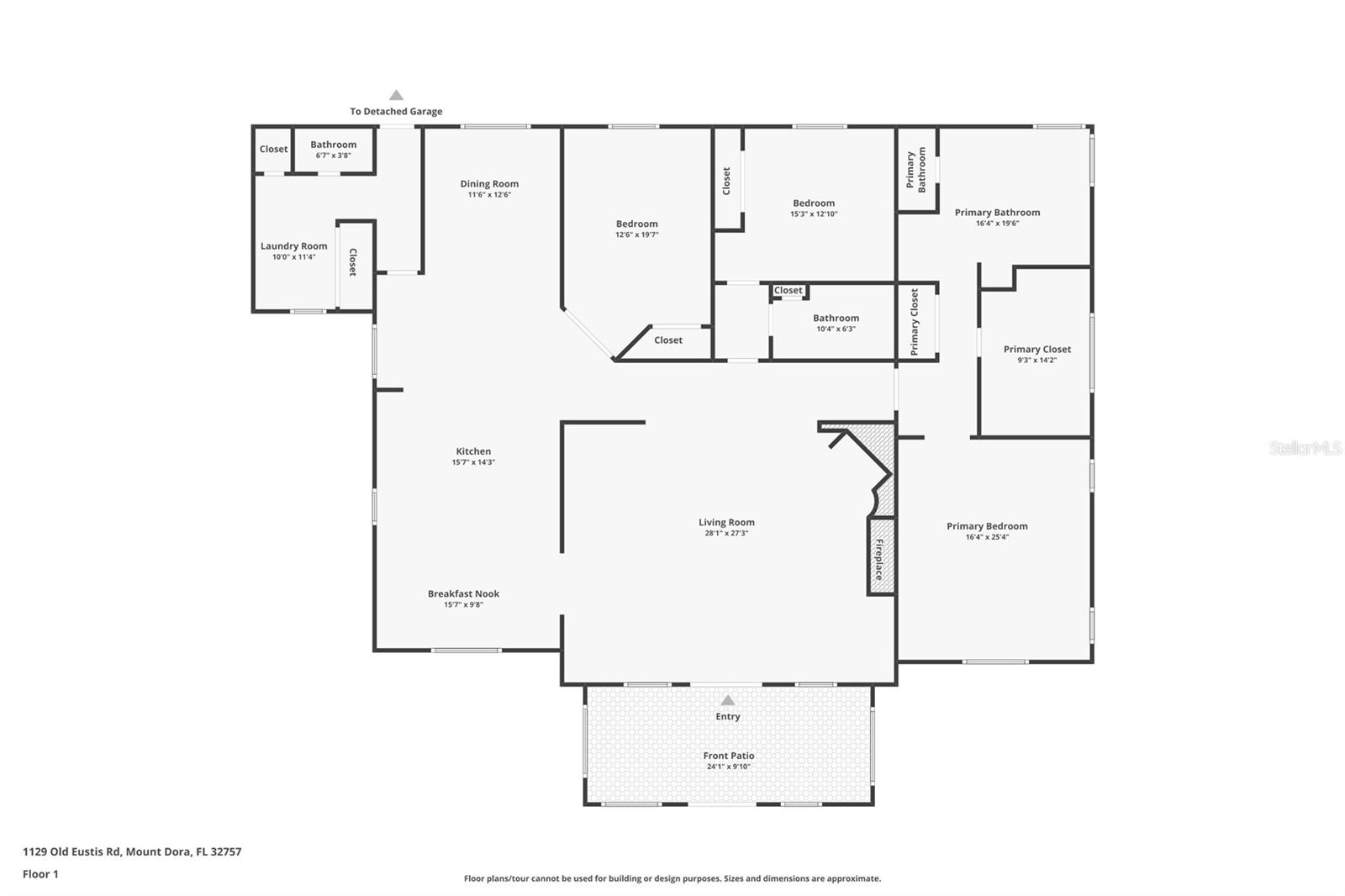 MOUNTAIN VIEW SUBN - Residential
