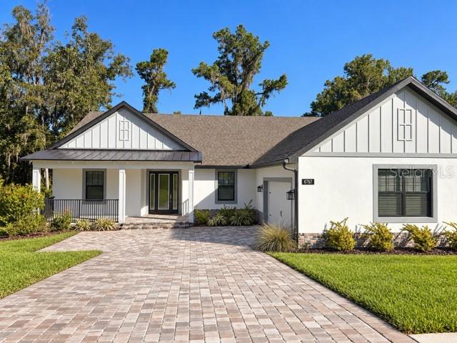 Photo of 6757 Summit View Drive, Brooksville, FL 34601 (MLS # TB8506635)