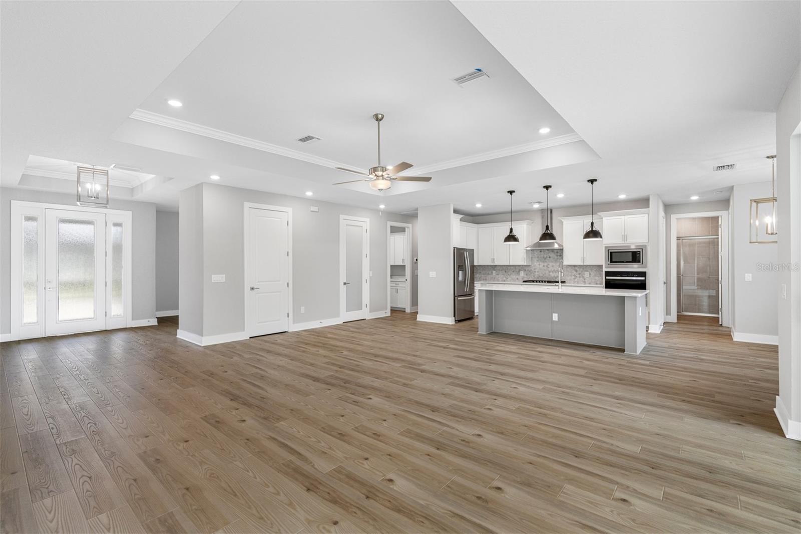 SOUTHERN HILLS PLANTATION - Residential