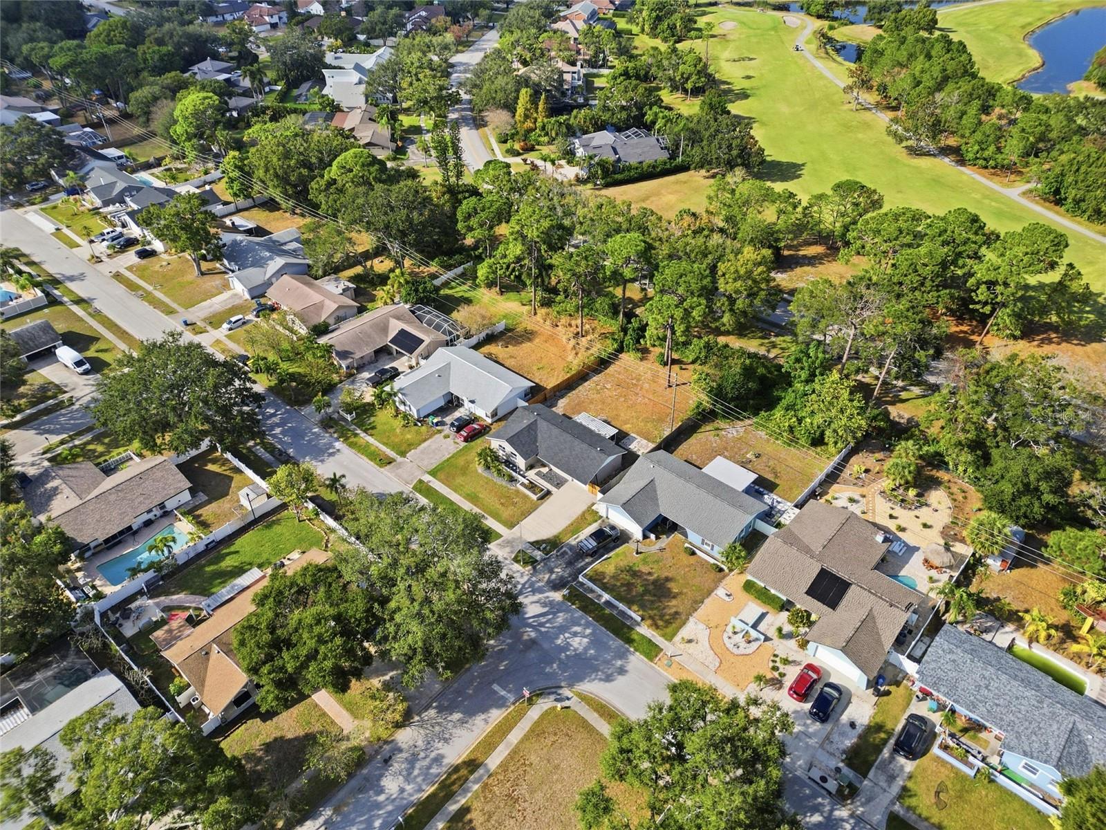 BENT TREE ESTATES SE - Residential