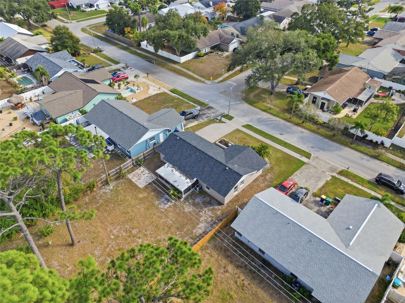 BENT TREE ESTATES SE - Residential