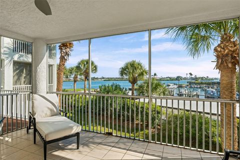 Photo of 1260 Dolphin Bay Way #203, Sarasota, FL 34242 (MLS # A4616567)