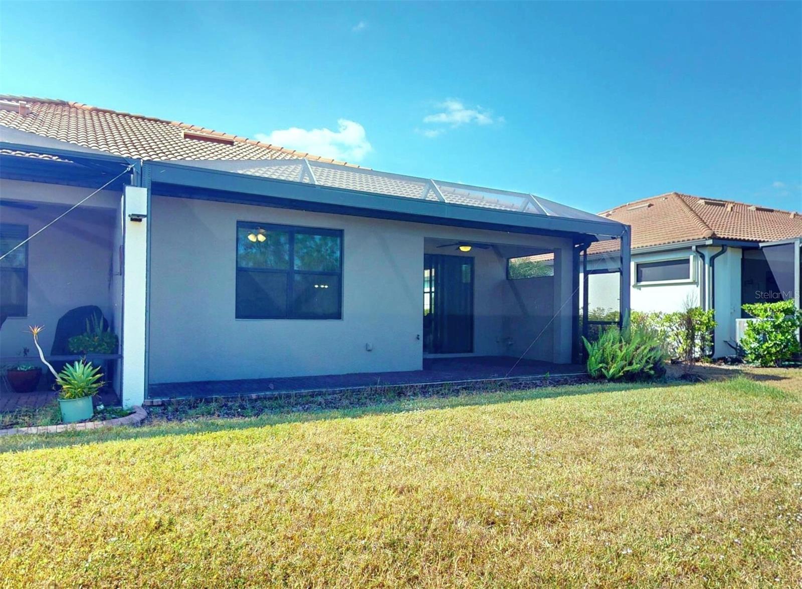 CYPRESS FALLS PH 1C - Residential