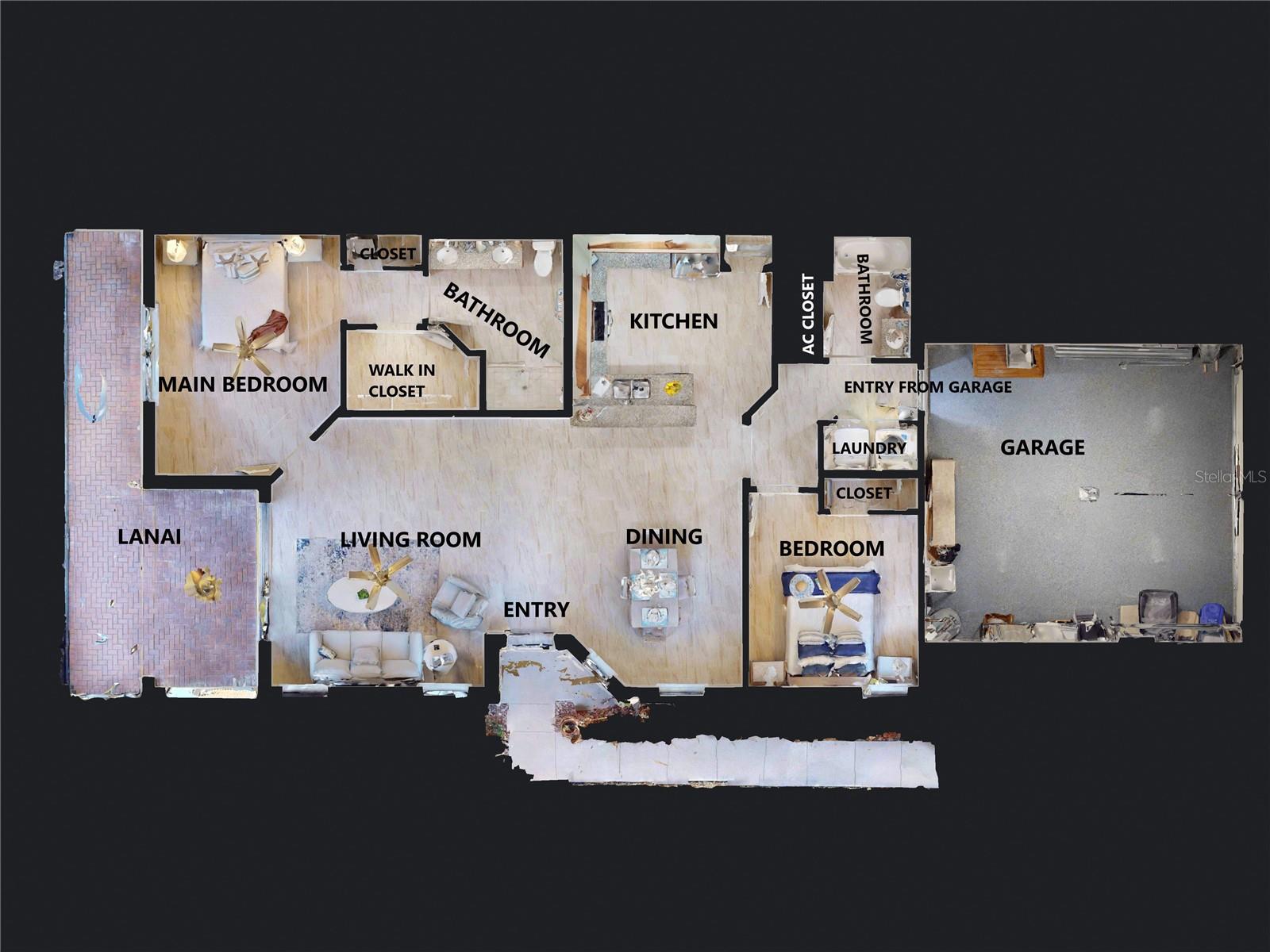 CYPRESS FALLS PH 1C - Residential