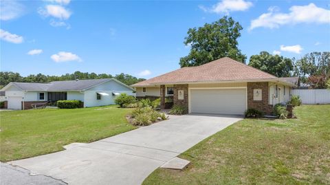 A home in OCALA