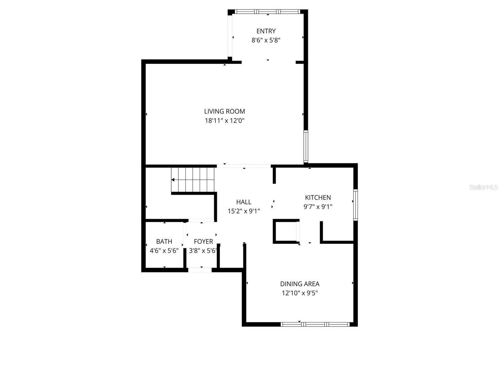 WINDRUSH COVE PH 1 CONDO - Residential