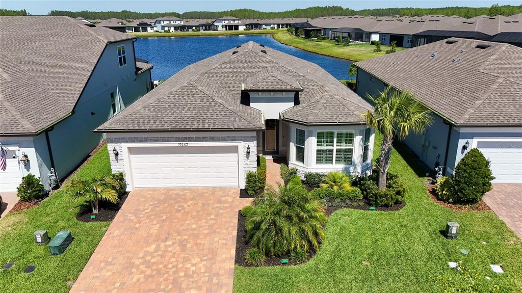 Photo of 19442 Sea Glass Circle, Land O Lakes, FL 34638 (MLS # TB8375437)