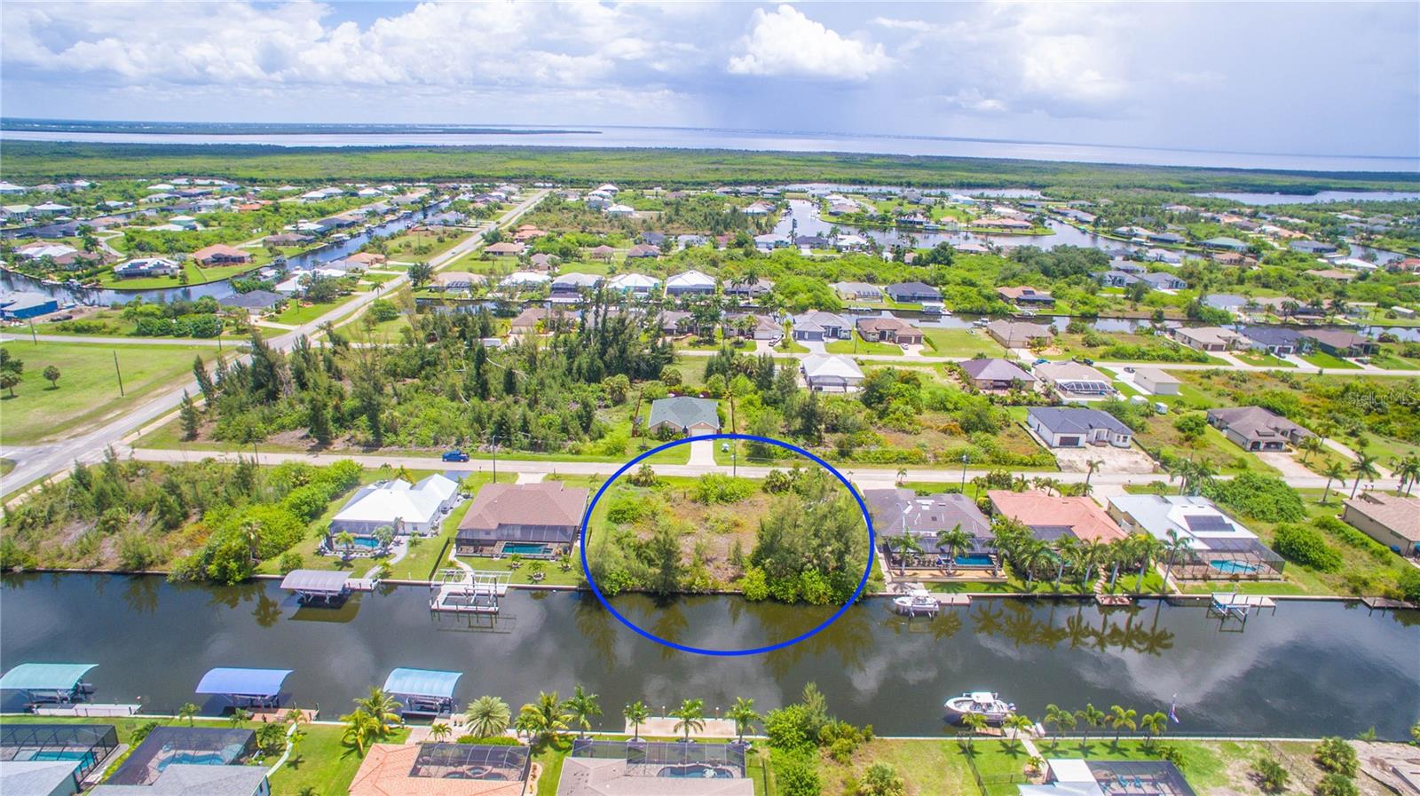 PORT CHARLOTTE SEC 093 - Land