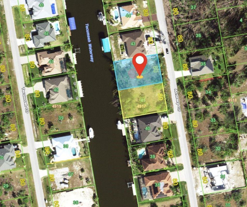 Photo of 8088 Antwerp Circle, Port Charlotte, FL 33981 (MLS # D6146460)