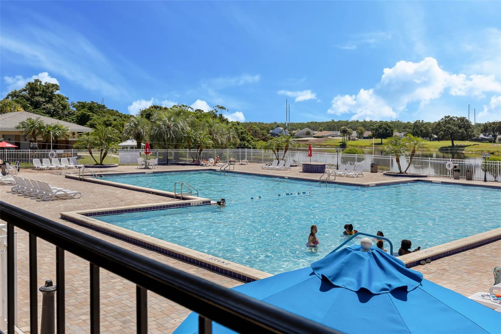 RAINTREE VILLAGE CONDO - Residential