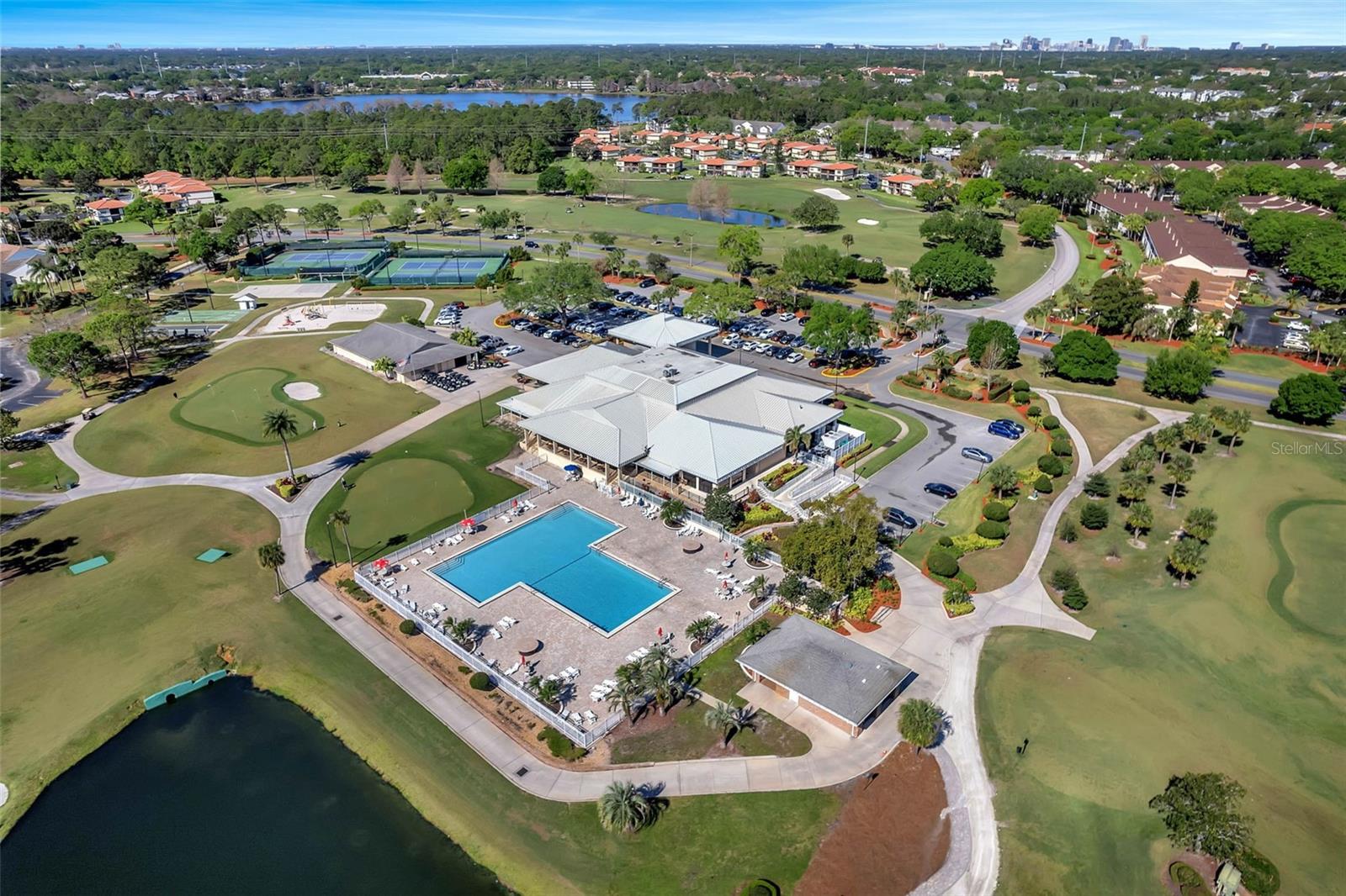 RAINTREE VILLAGE CONDO - Residential