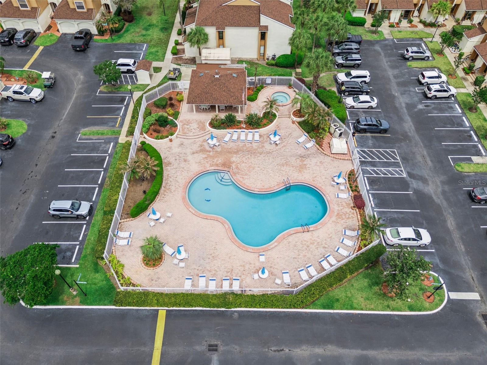 RAINTREE VILLAGE CONDO - Residential