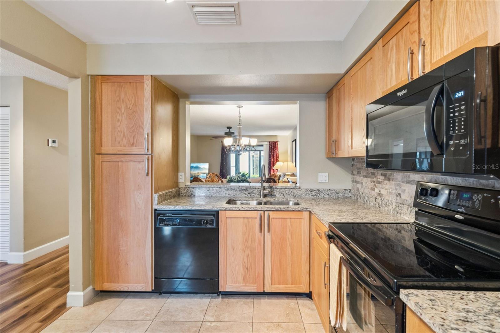 RAINTREE VILLAGE CONDO - Residential