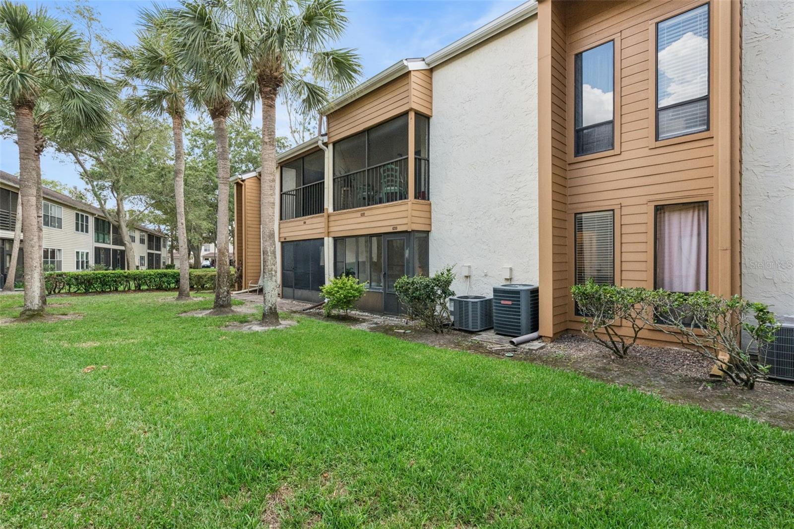 RAINTREE VILLAGE CONDO - Residential