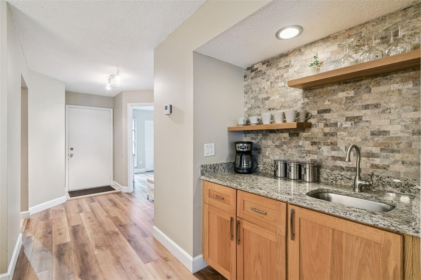 RAINTREE VILLAGE CONDO - Residential