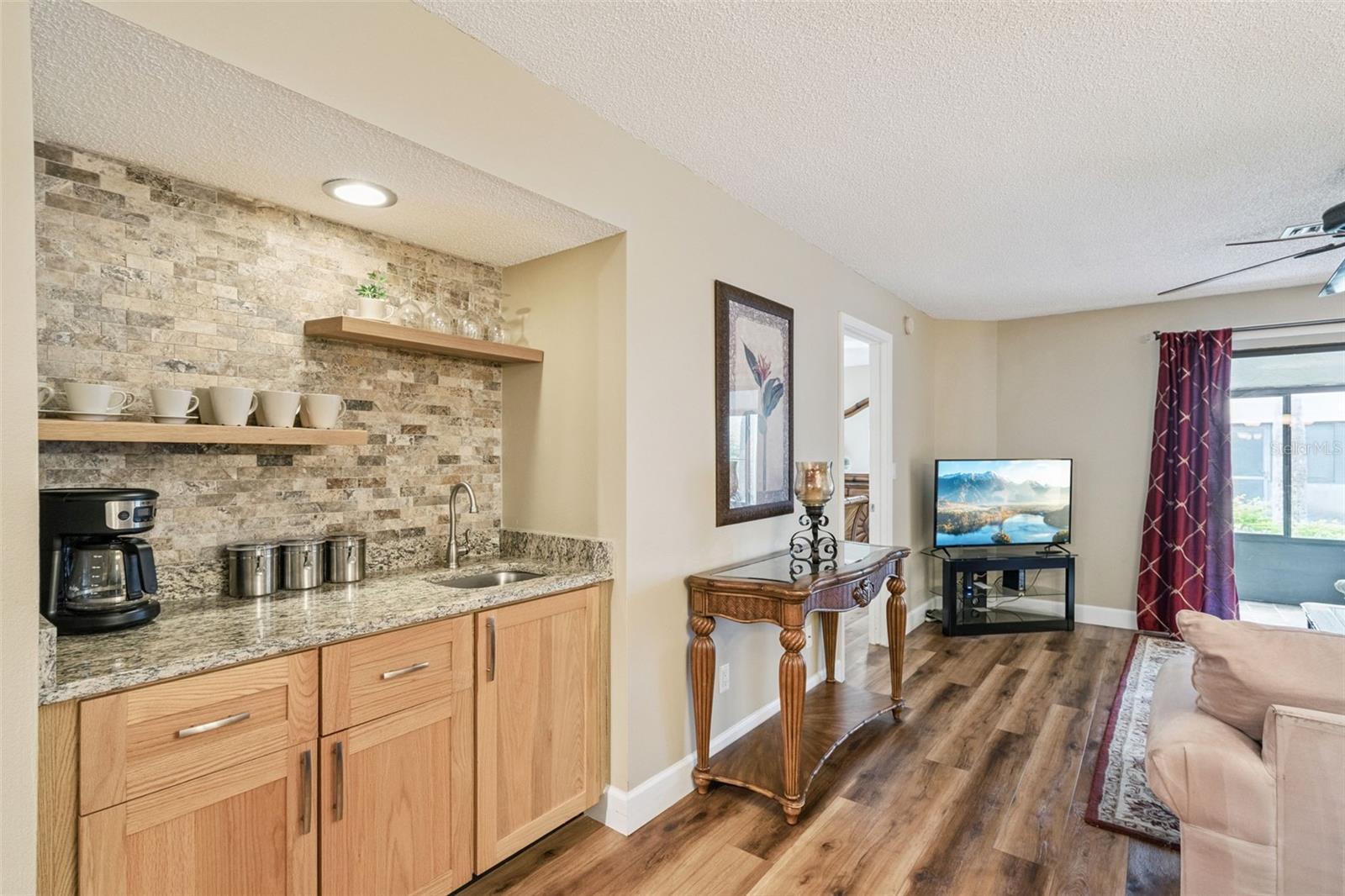 RAINTREE VILLAGE CONDO - Residential