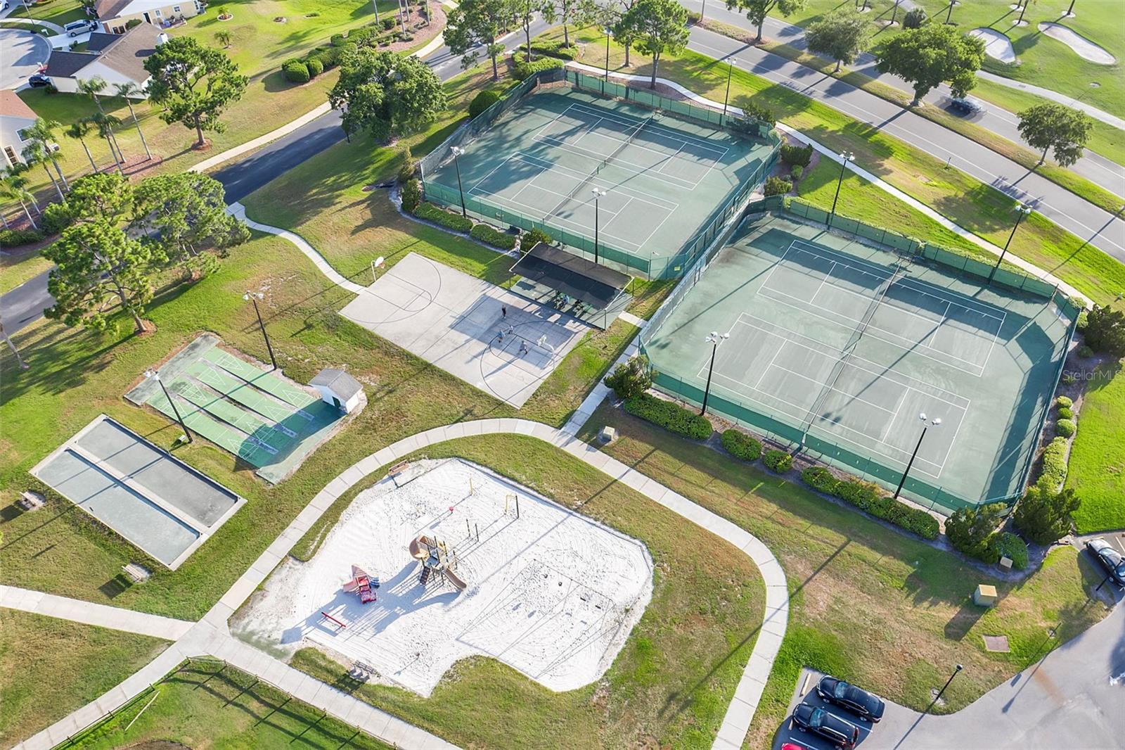 RAINTREE VILLAGE CONDO - Residential