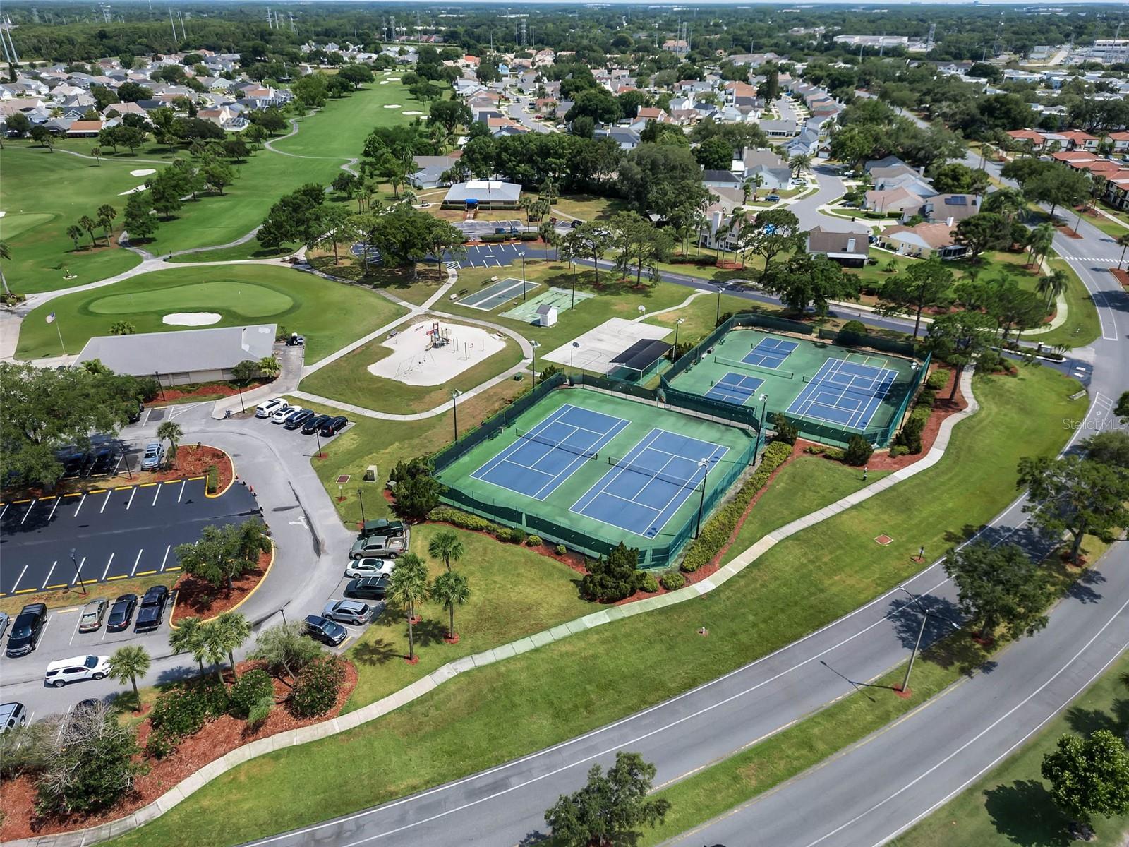 RAINTREE VILLAGE CONDO - Residential