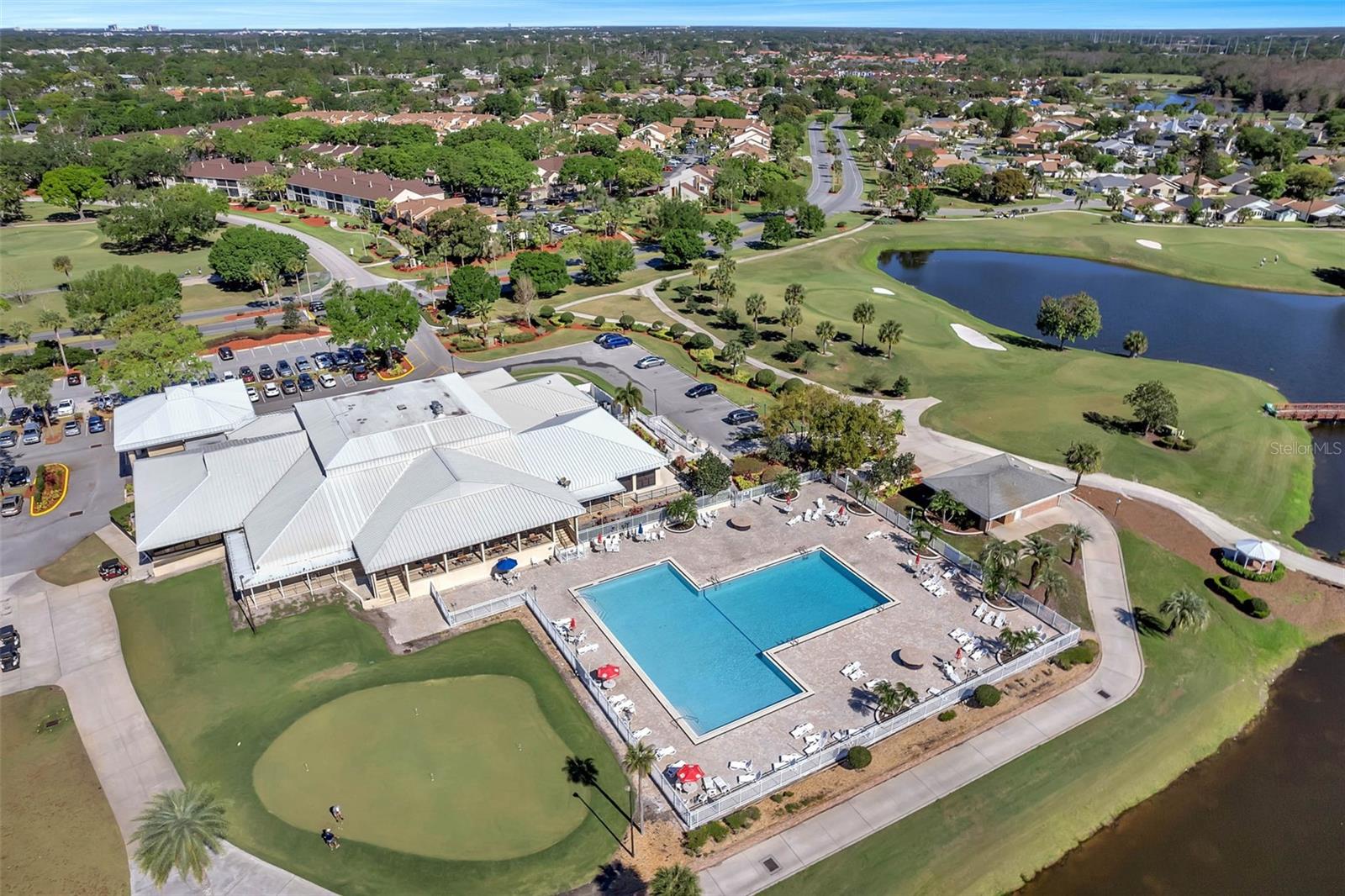 RAINTREE VILLAGE CONDO - Residential