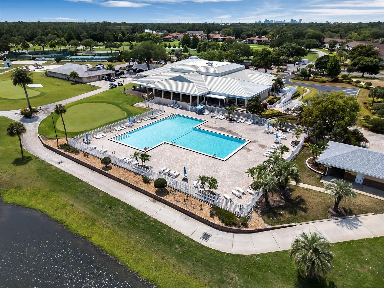 RAINTREE VILLAGE CONDO - Residential