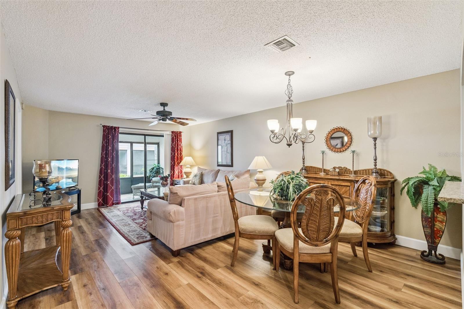 RAINTREE VILLAGE CONDO - Residential