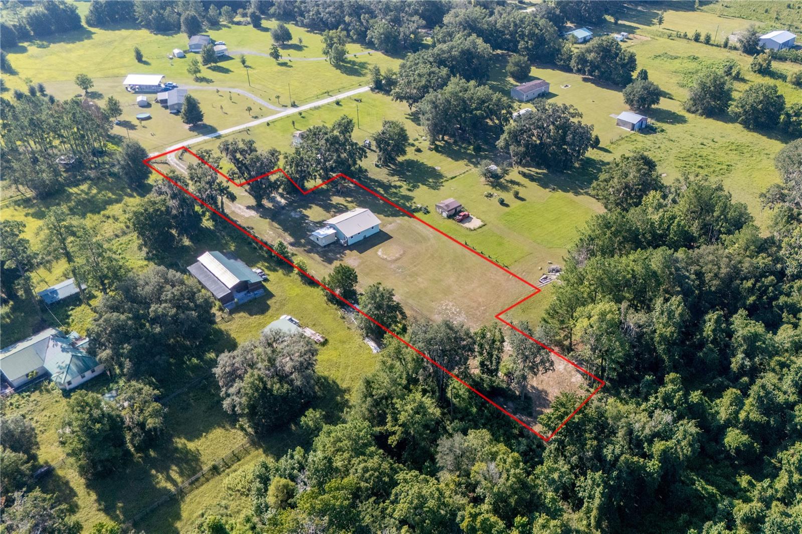 METES AND BOUNDS - Residential